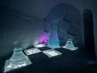 Arctic SnowHotel & Glass Igloos